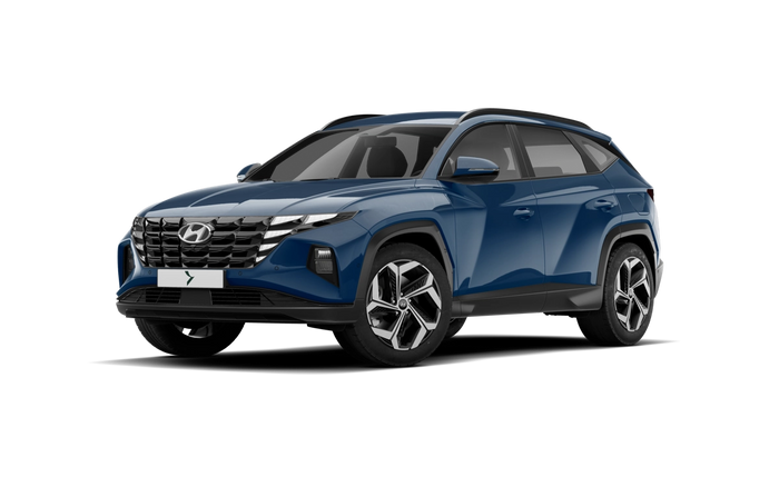 Hyundai Tucson Smart