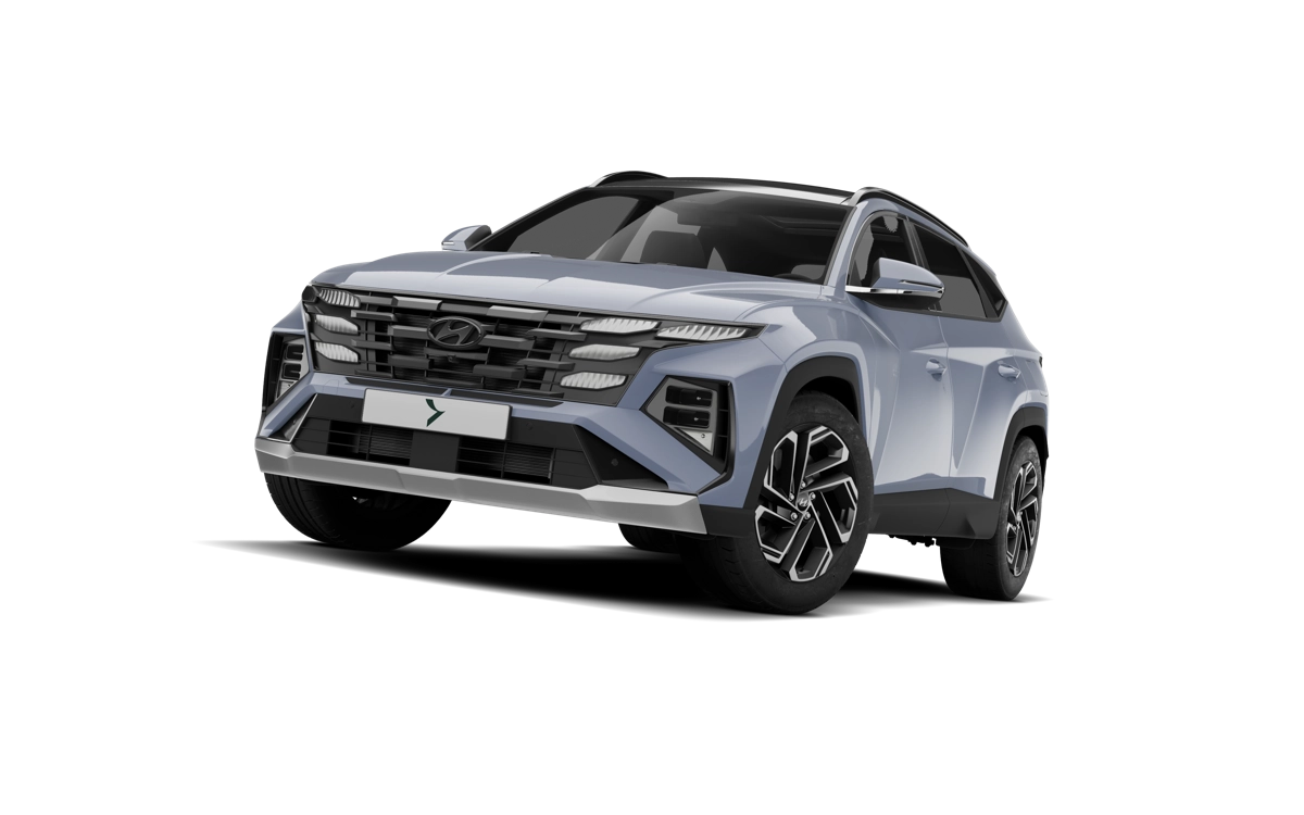 Hyundai Tucson Smart