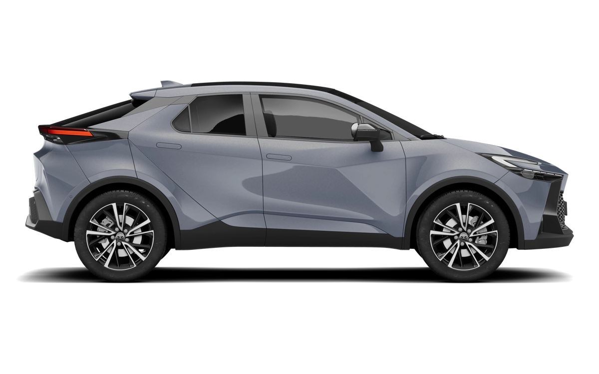 Toyota C-HR Hybrid