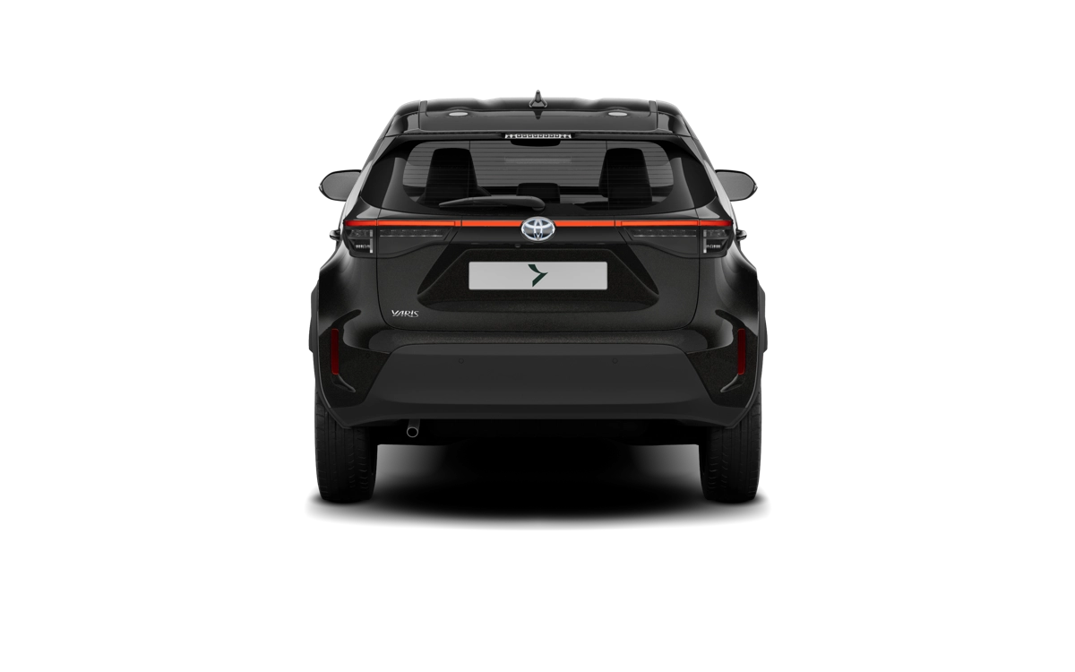 Toyota YARIS CROSS Hybrid