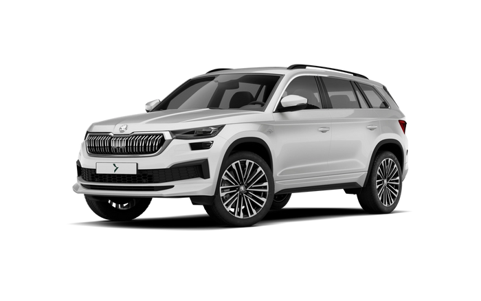 ŠKODA Kodiaq L&K