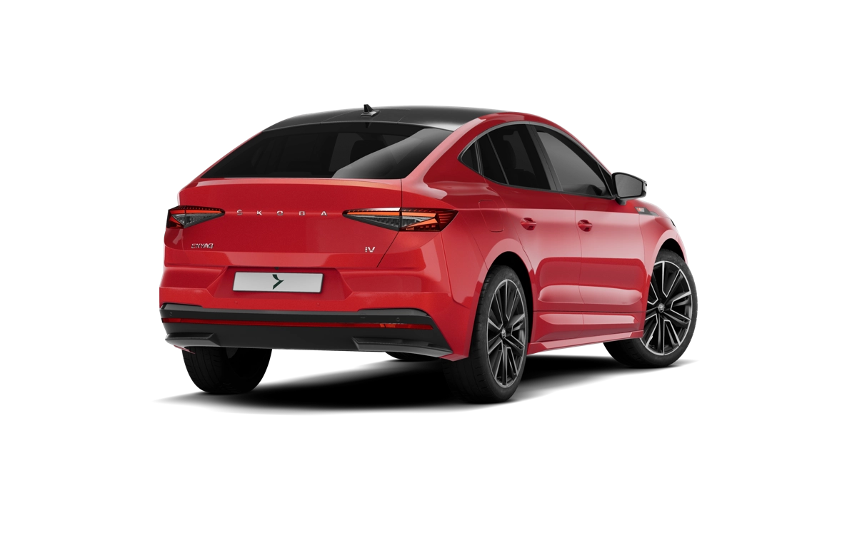 Škoda ENYAQ RS