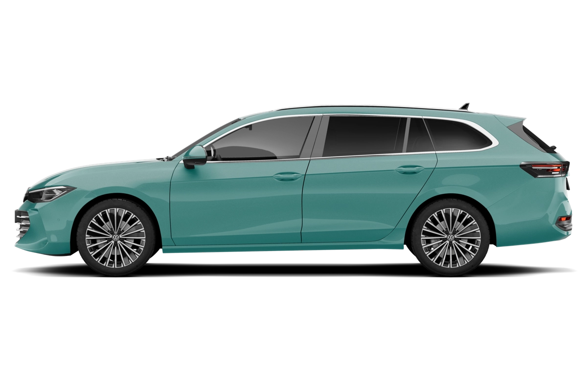 VW Passat Variant NEW