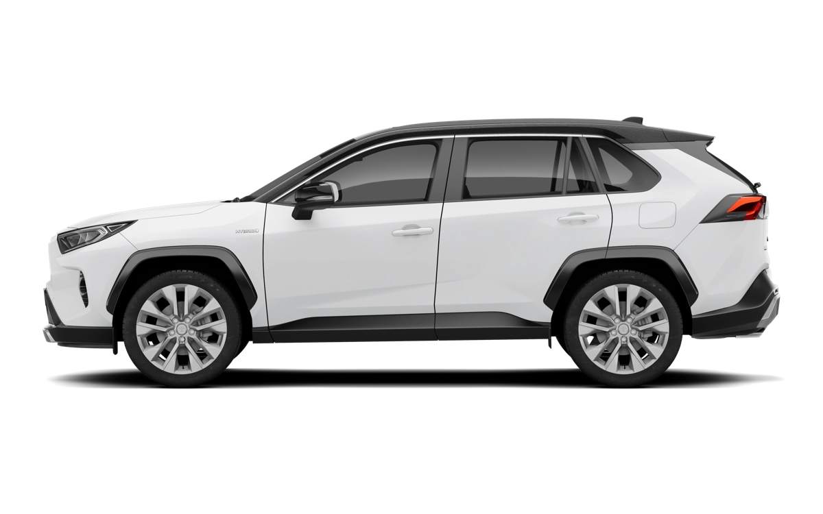 Toyota RAV4 Hybrid