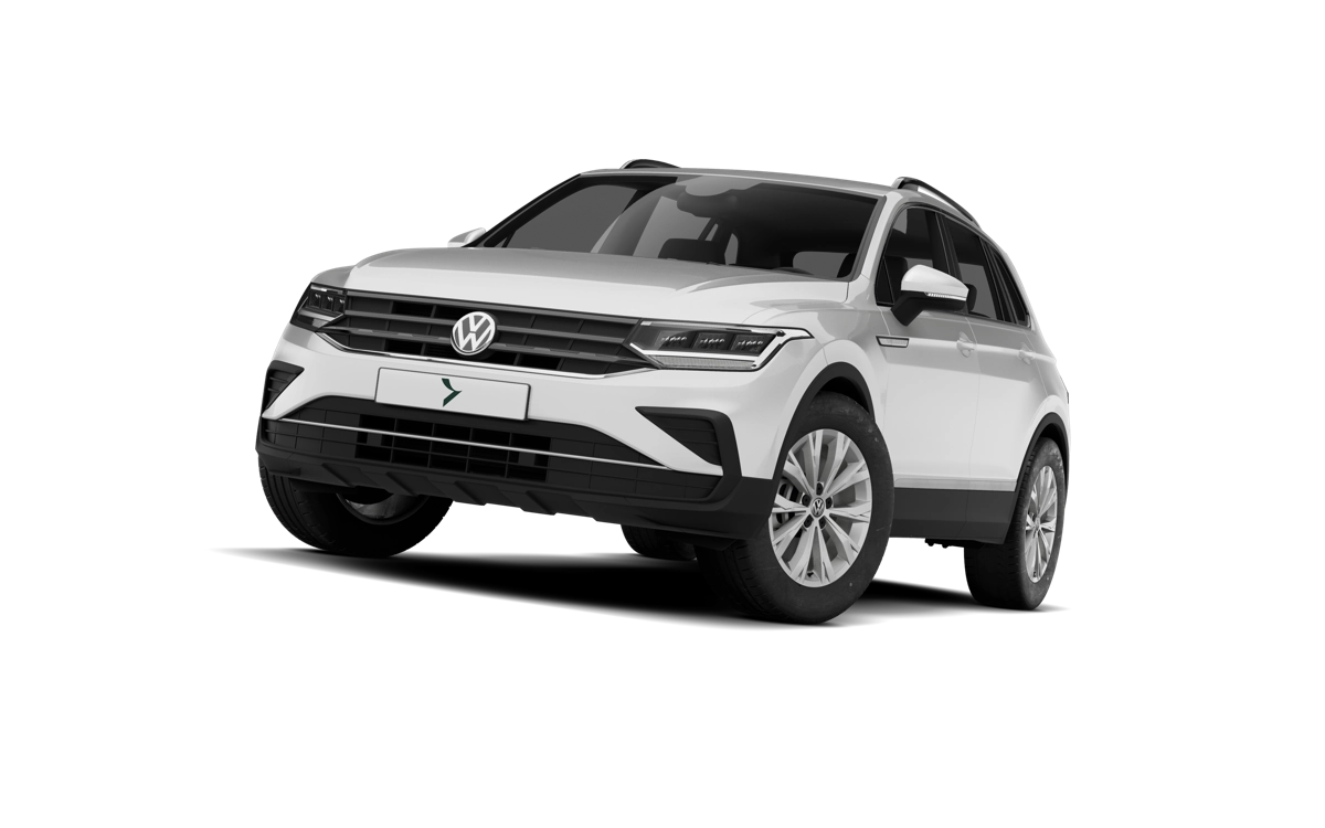 VW Tiguan Life