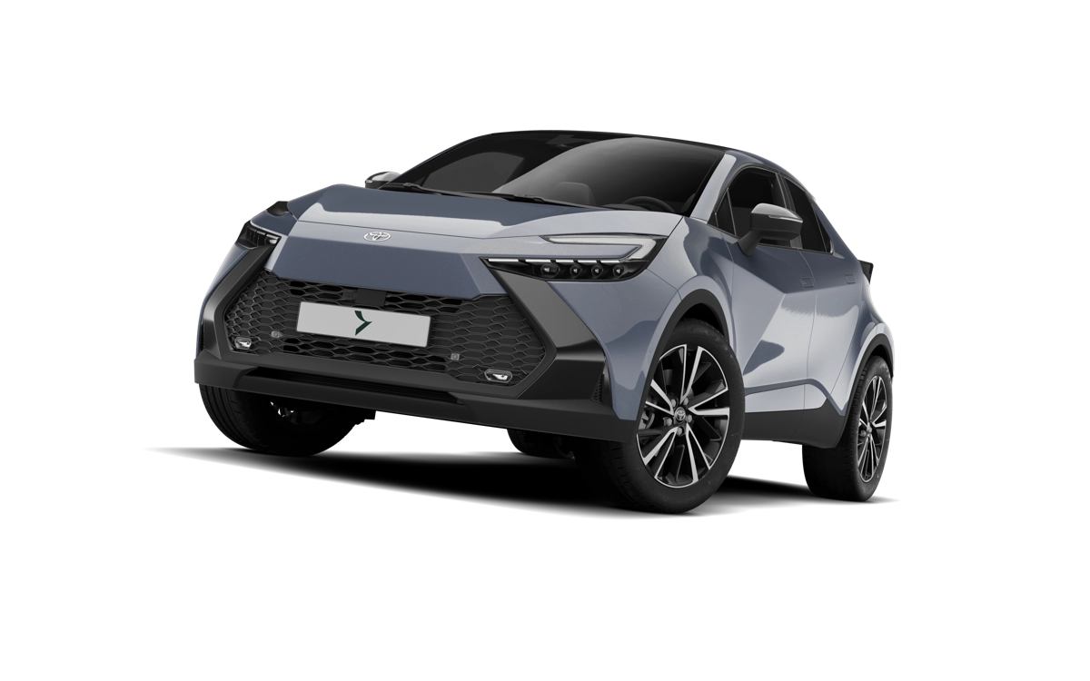 Toyota C-HR Hybrid
