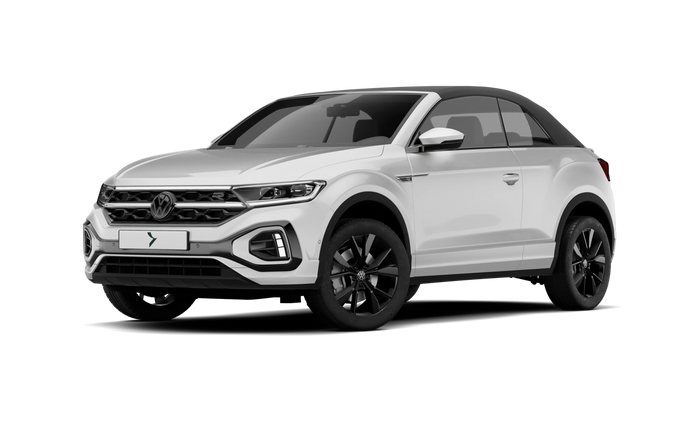 VW T-Roc Cabrio