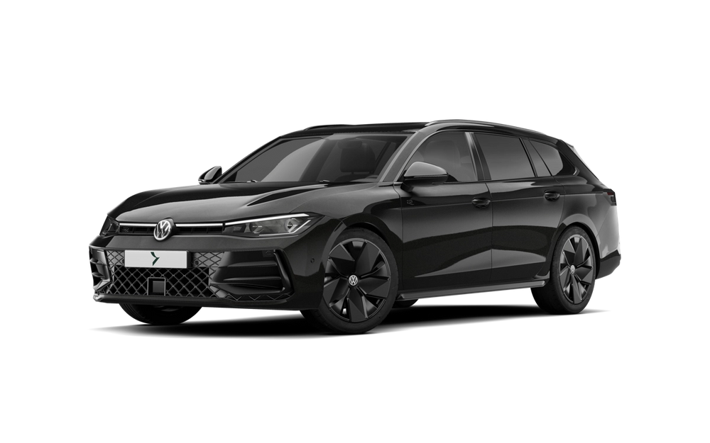 VW Passat Variant R-Line NEW