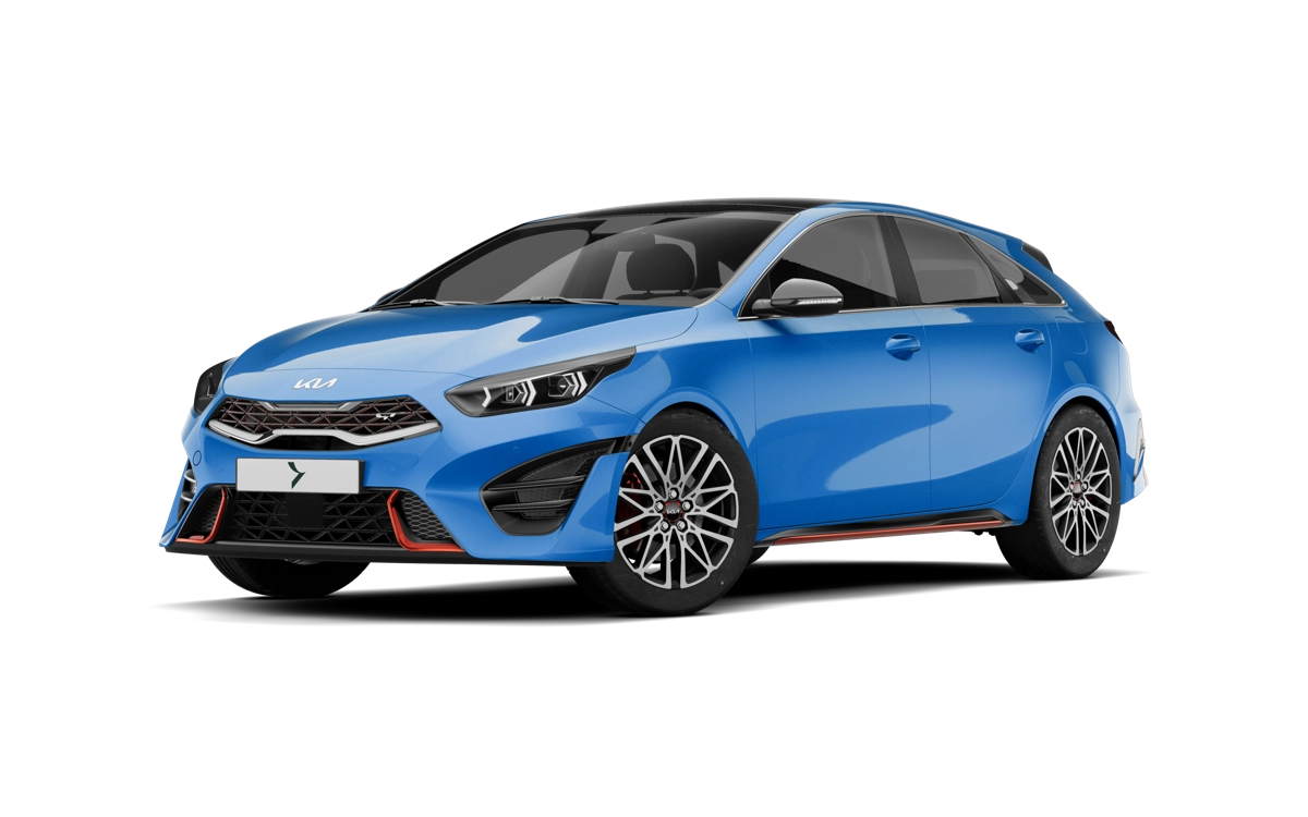 KIA ProCeed GT-Line Plus