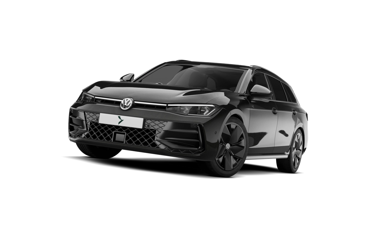 VW Passat Variant R-Line NEW