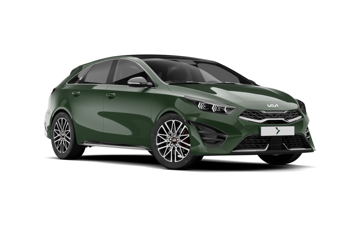 KIA ProCeed GT-Line Plus