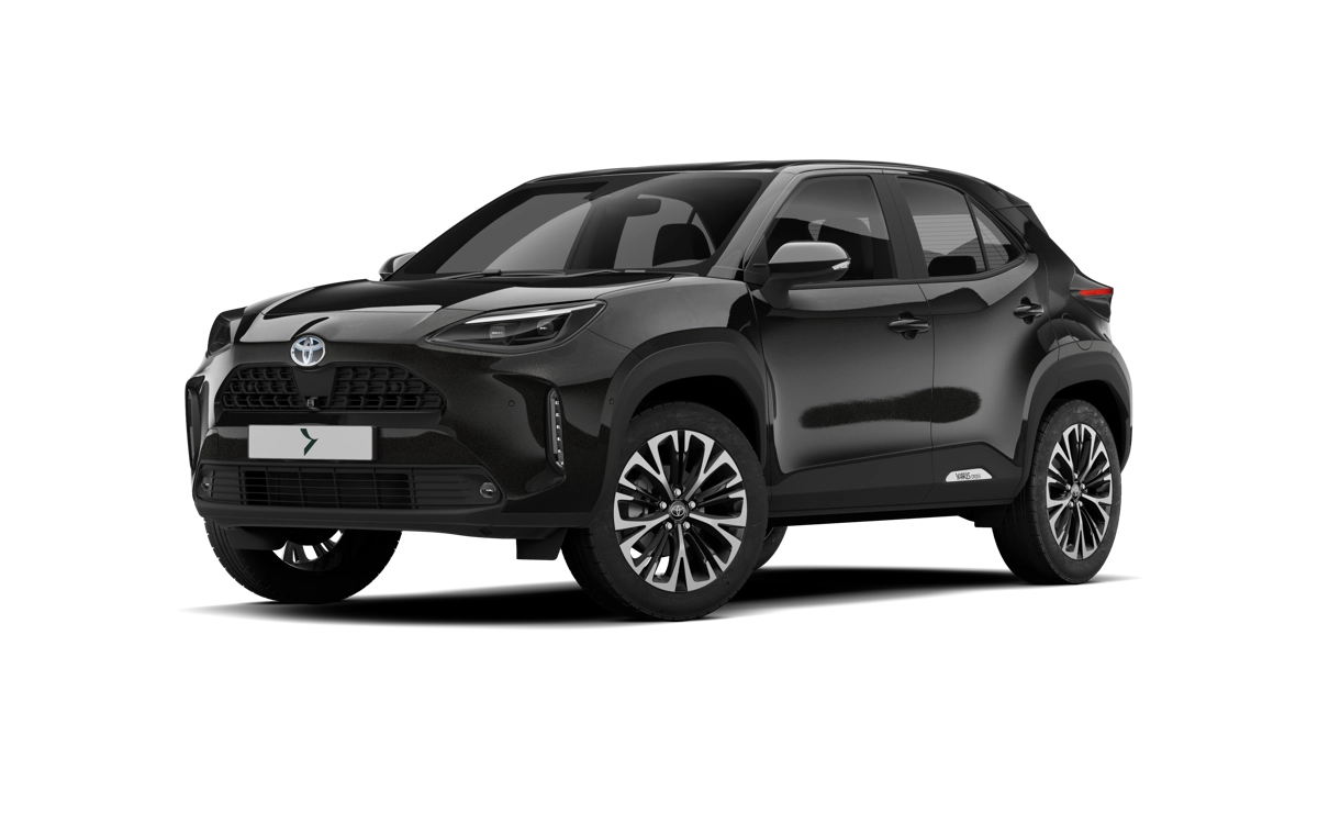Toyota YARIS CROSS Hybrid