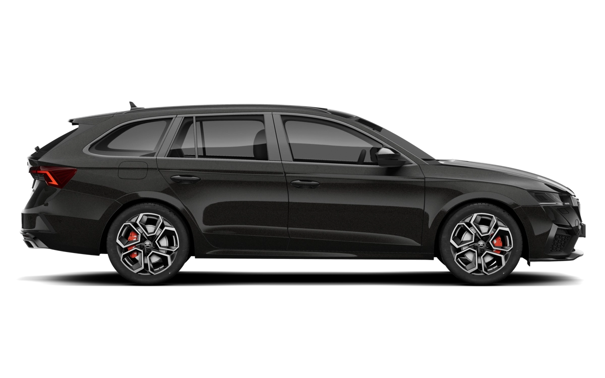 ŠKODA Octavia RS Combi
