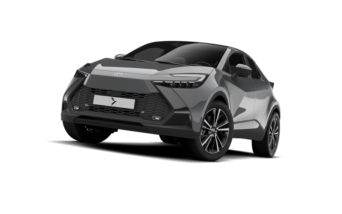 Toyota C-HR Hybrid