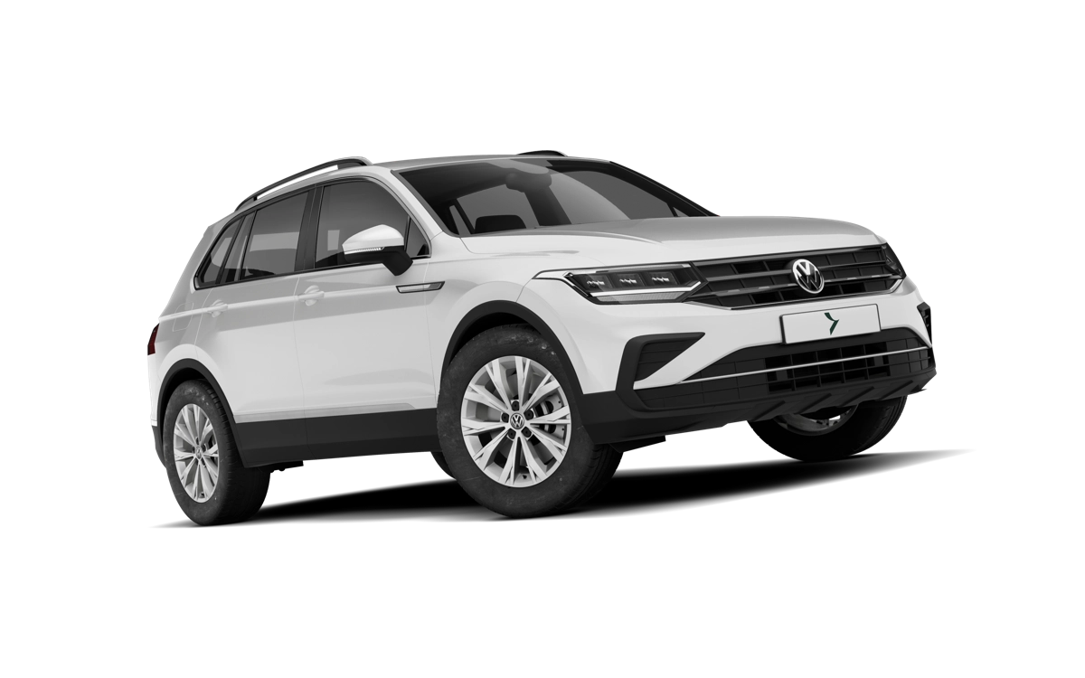 VW Tiguan Life