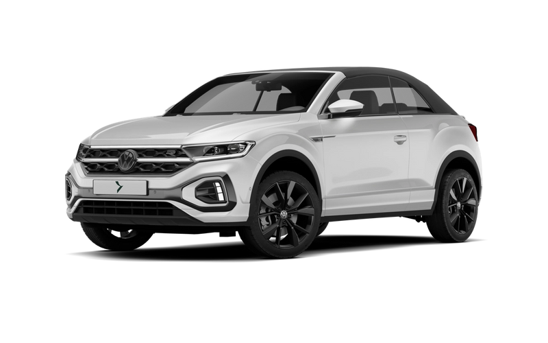 VW T-Roc Cabrio