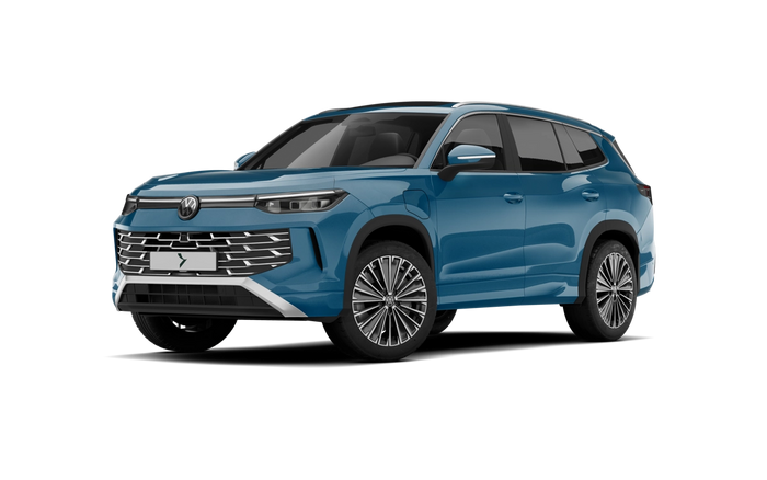 VW Tayron People