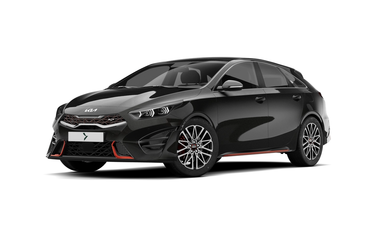 KIA ProCeed GT-Line Plus