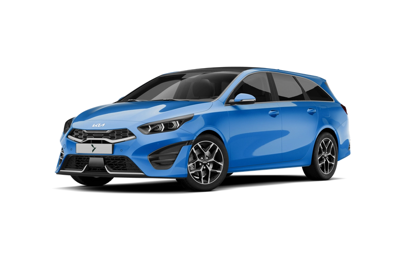 KIA Ceed SW Exclusive