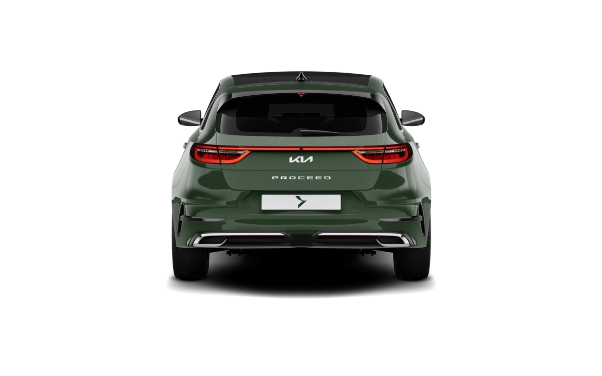 KIA ProCeed GT-Line Plus