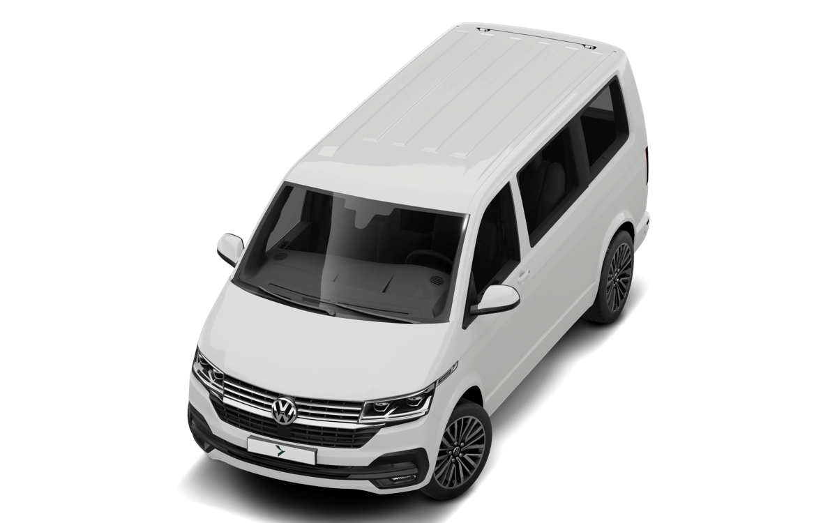 VW Transporter 6.1 Kombi 8-místný