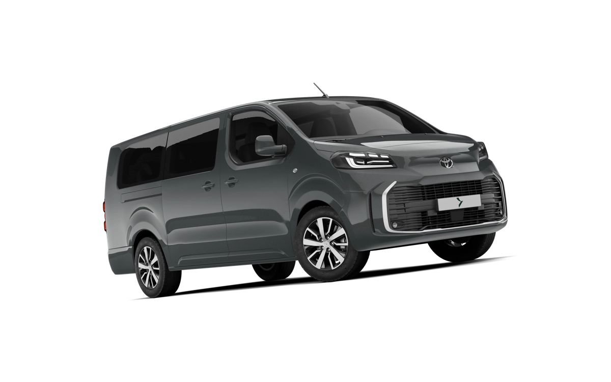 Toyota PROACE Verso - 8 seats