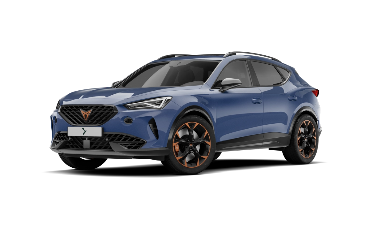 CUPRA Formentor VZ