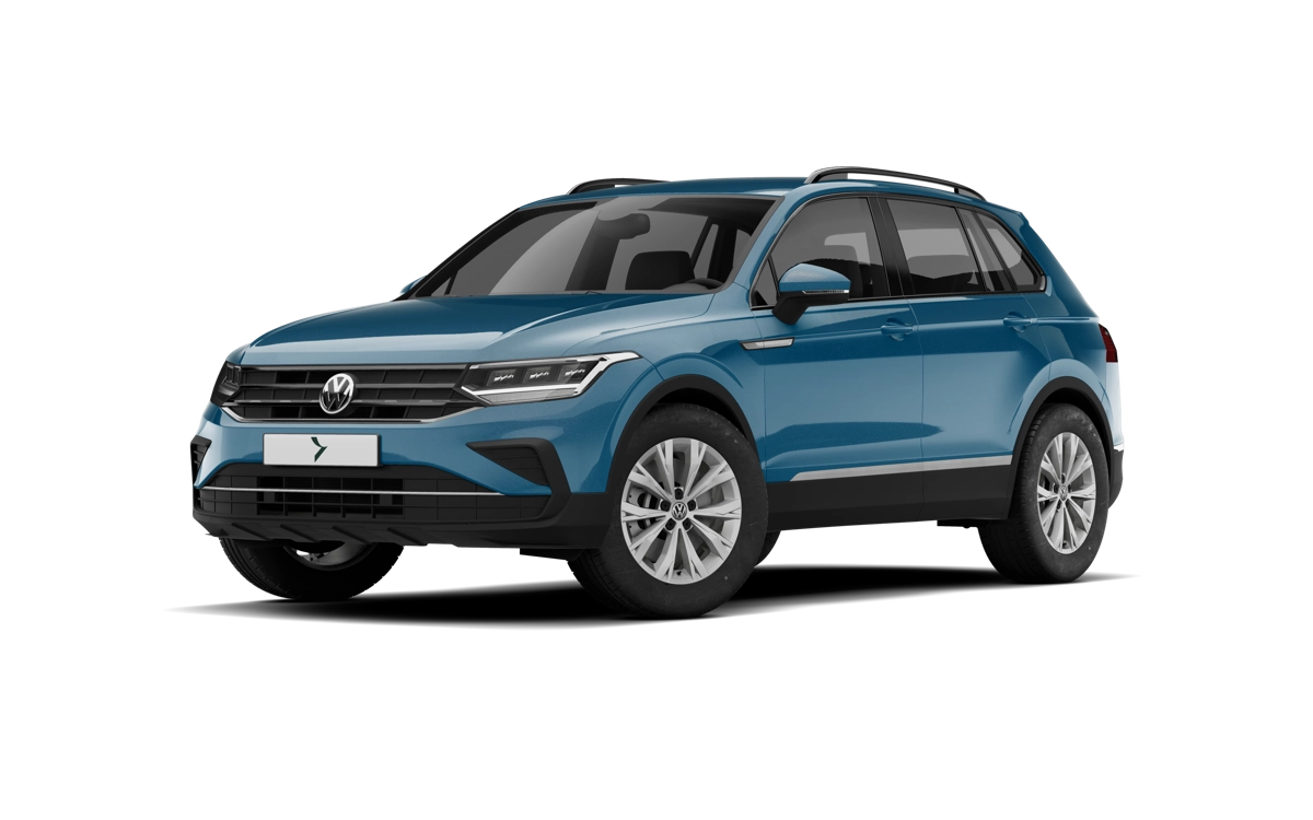 VW Tiguan Life