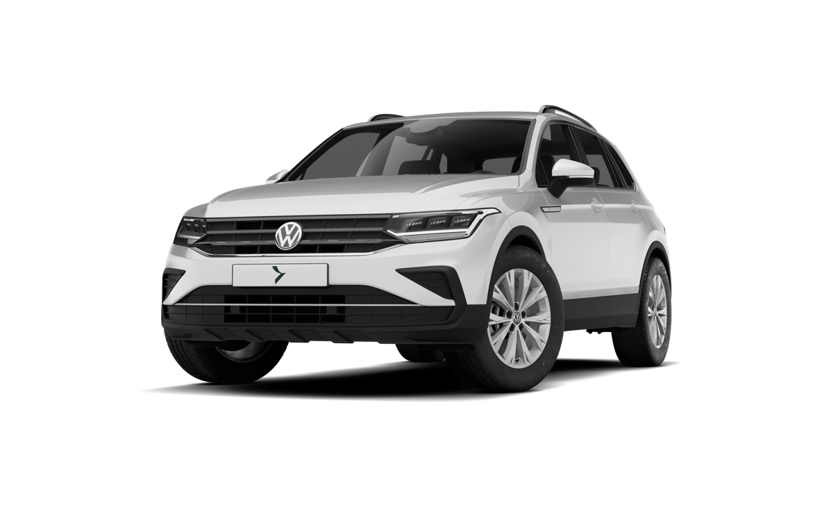 VW Tiguan Life
