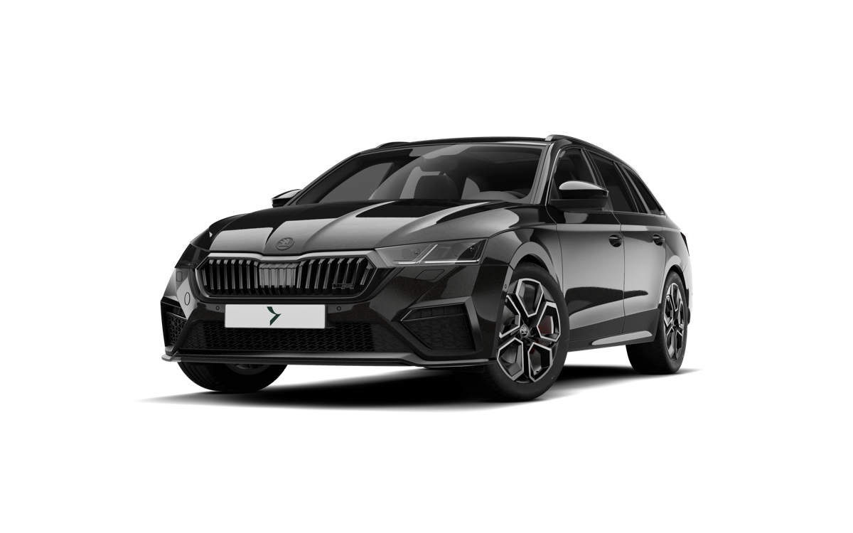 ŠKODA Octavia RS Combi