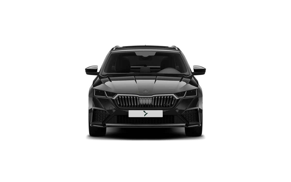 ŠKODA Octavia RS Combi