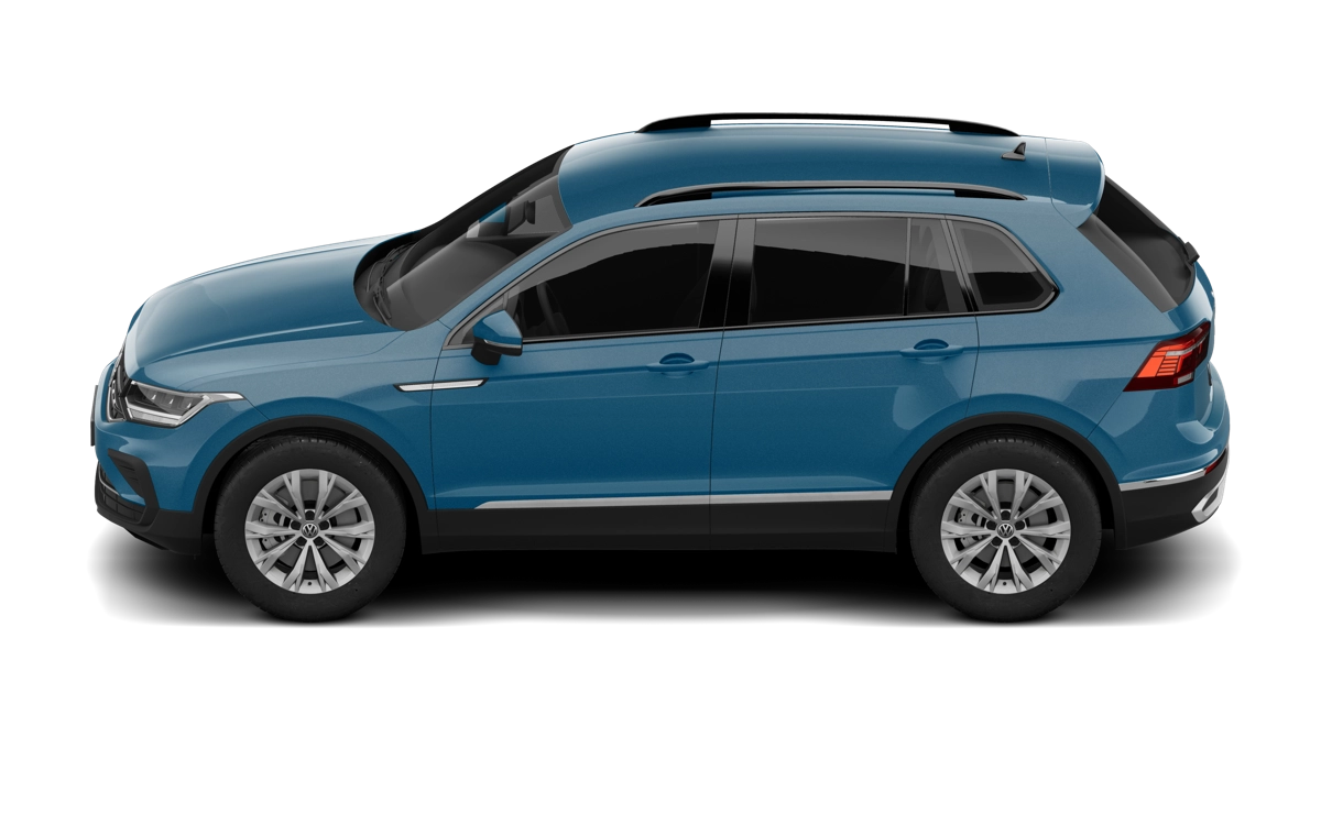 VW Tiguan Life
