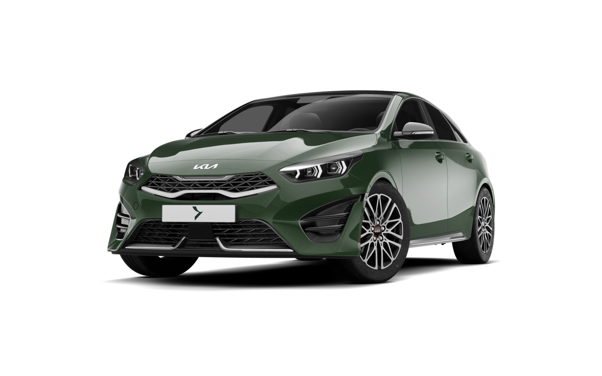 KIA ProCeed GT-Line Plus