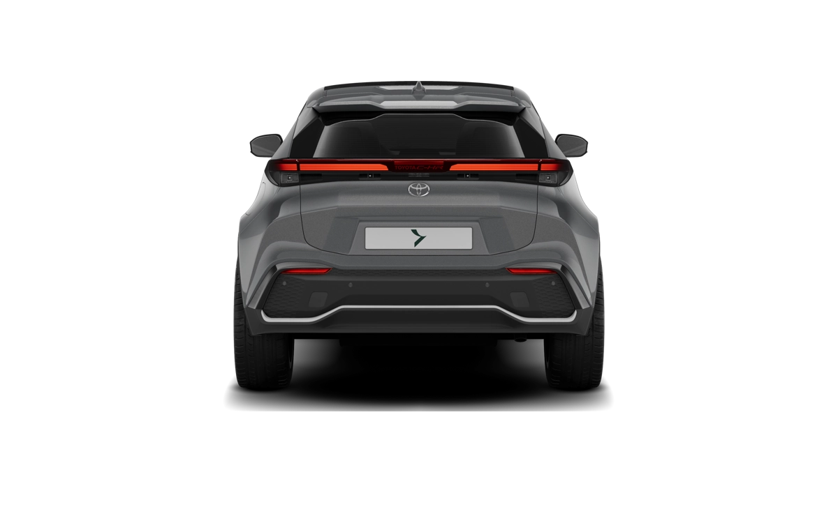 Toyota C-HR Hybrid