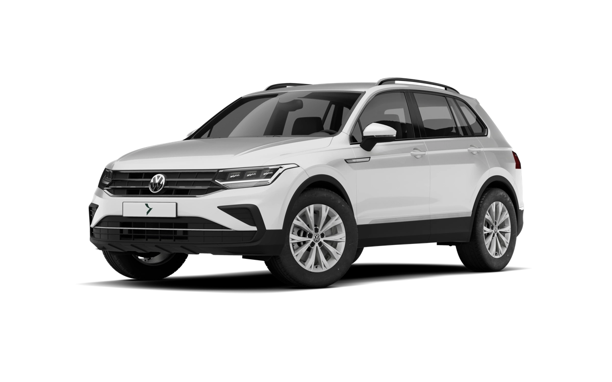 VW Tiguan Life