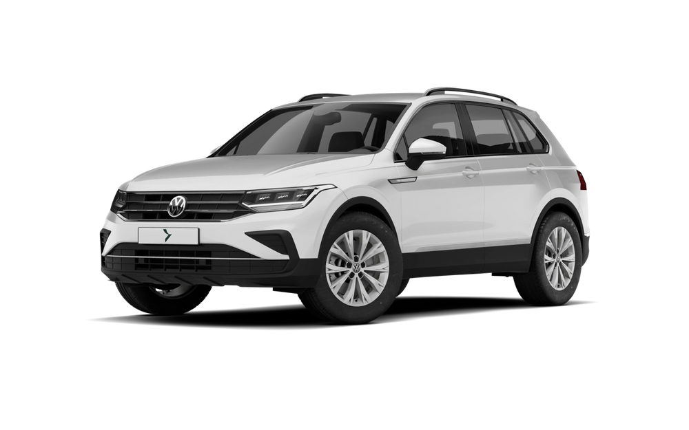 VW Tiguan Life