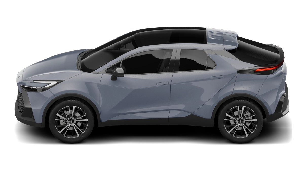 Toyota C-HR Hybrid