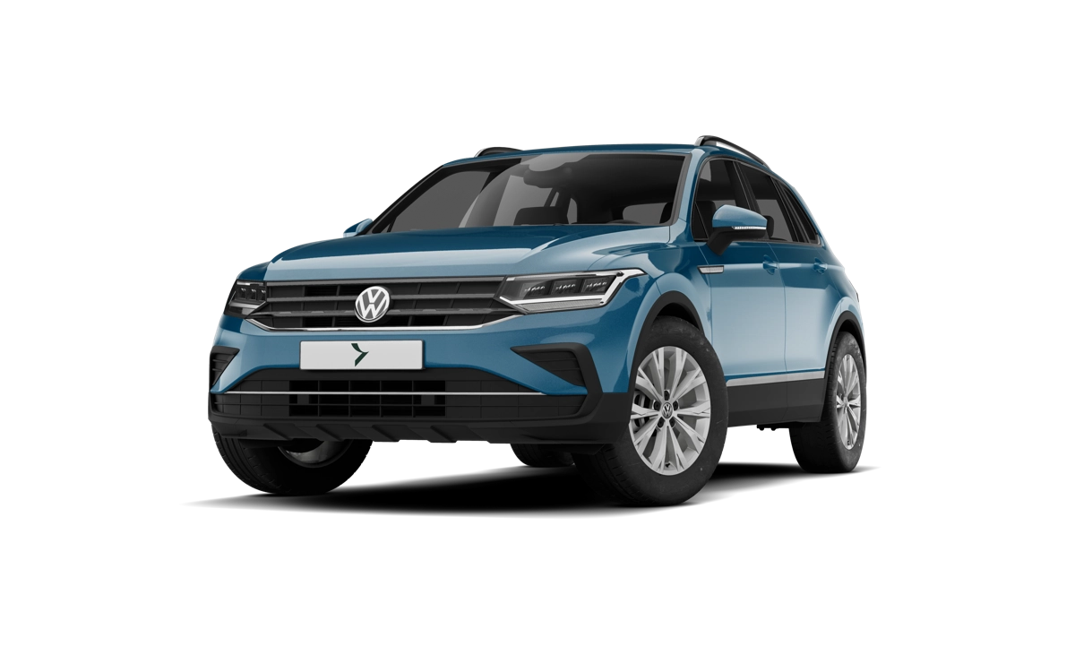 VW Tiguan Life