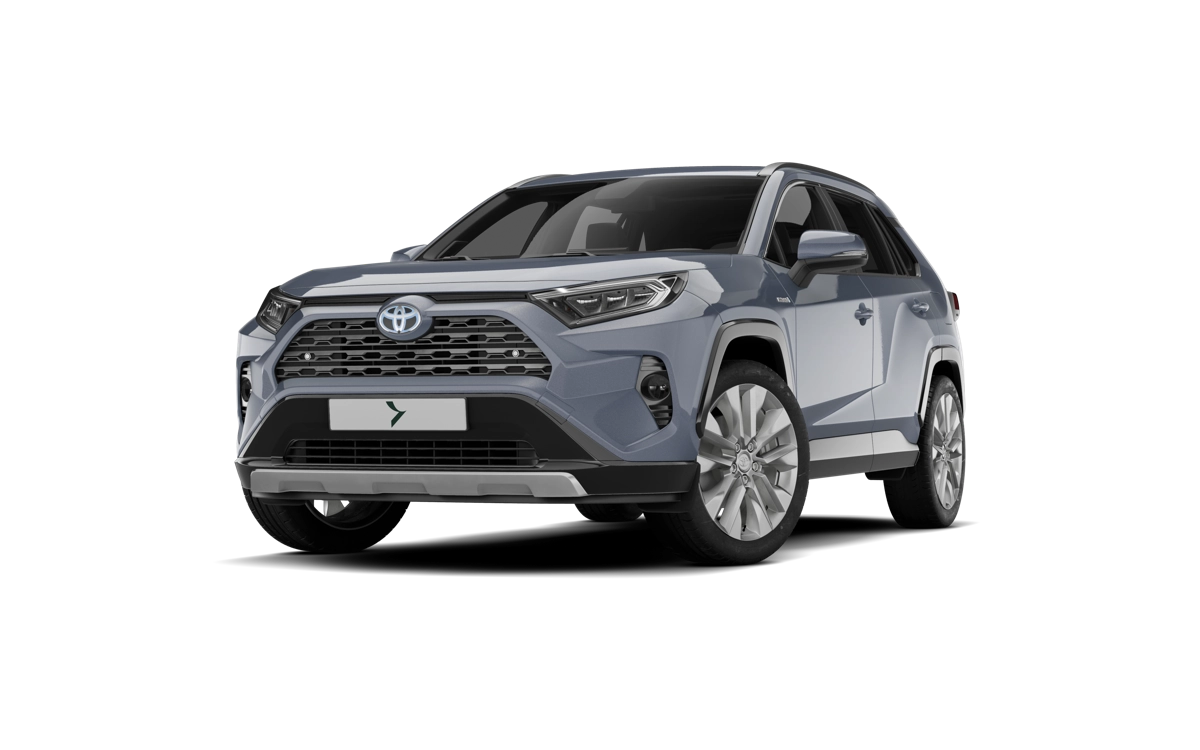 Toyota RAV4 Hybrid