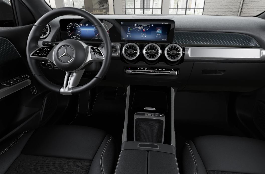 Mercedes-Benz GLB 200 d