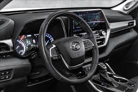 Toyota Highlander - 7 míst