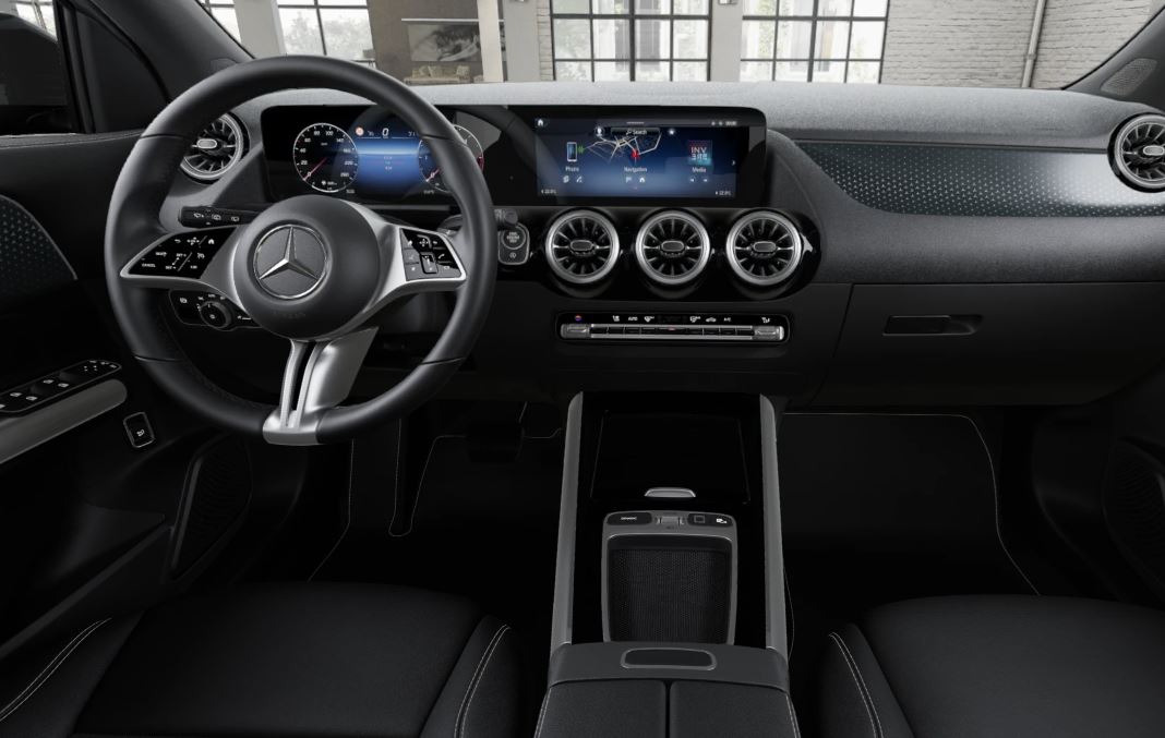 Mercedes-Benz GLA 200 d