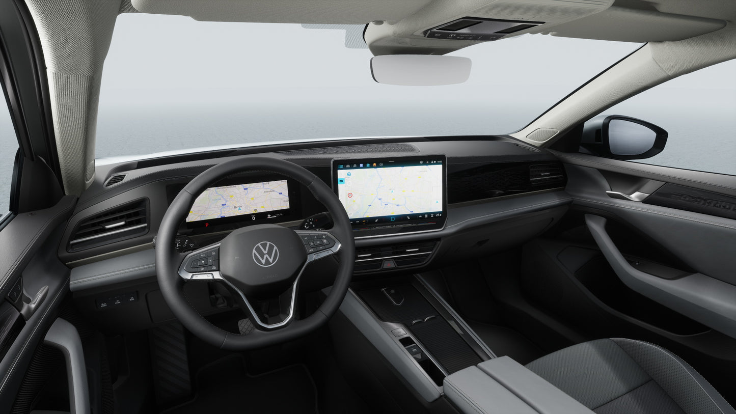 VW Passat Variant Elegance NEW