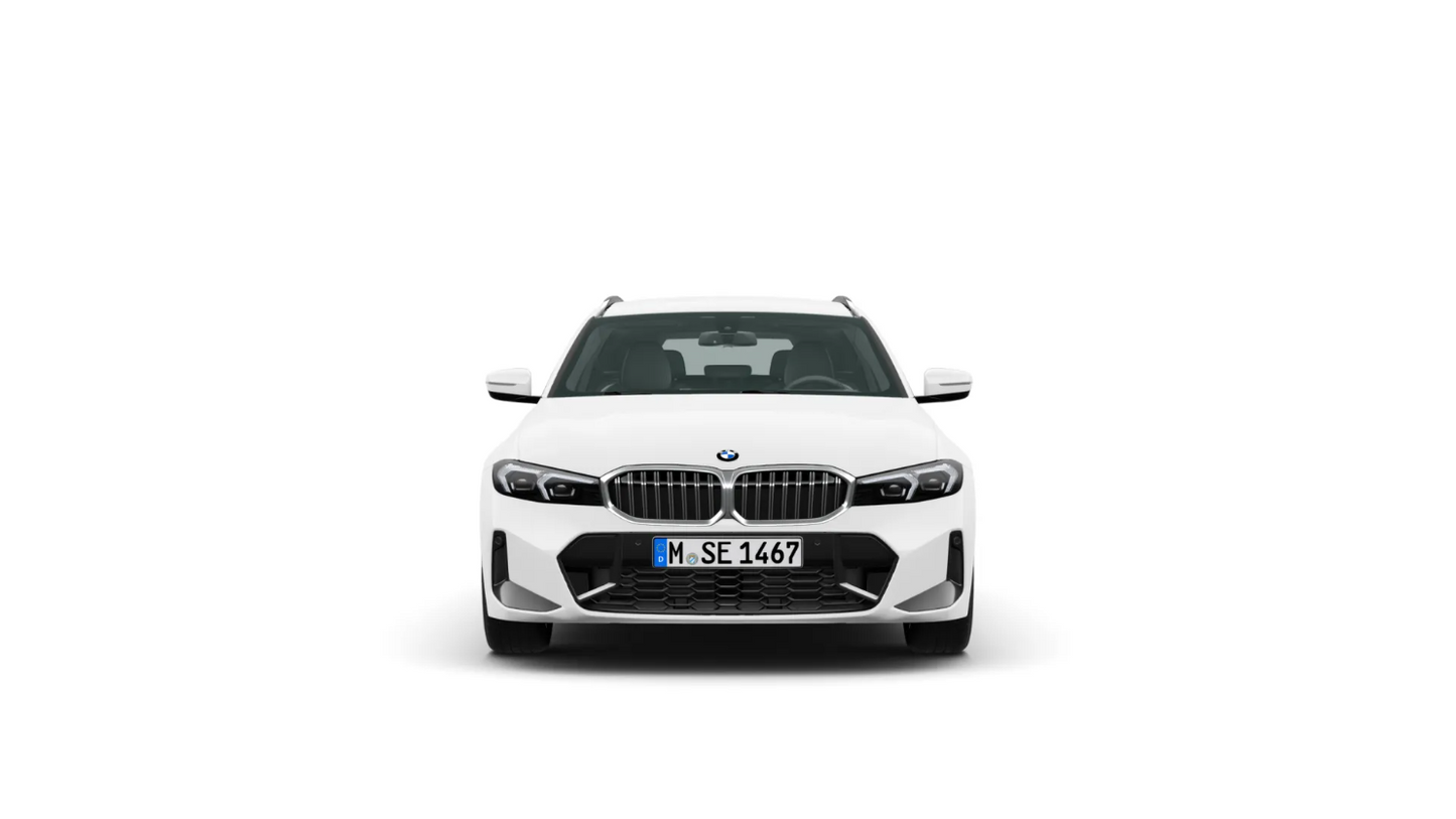 BMW 320xD