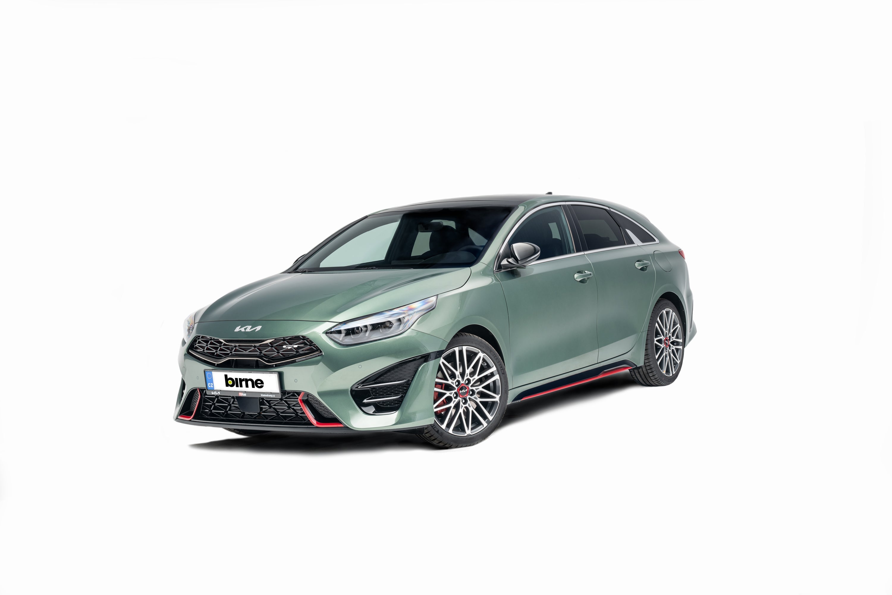 KIA ProCeed GT-Line Plus