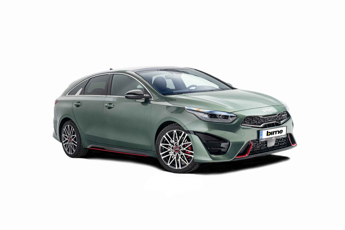 KIA ProCeed GT-Line Plus