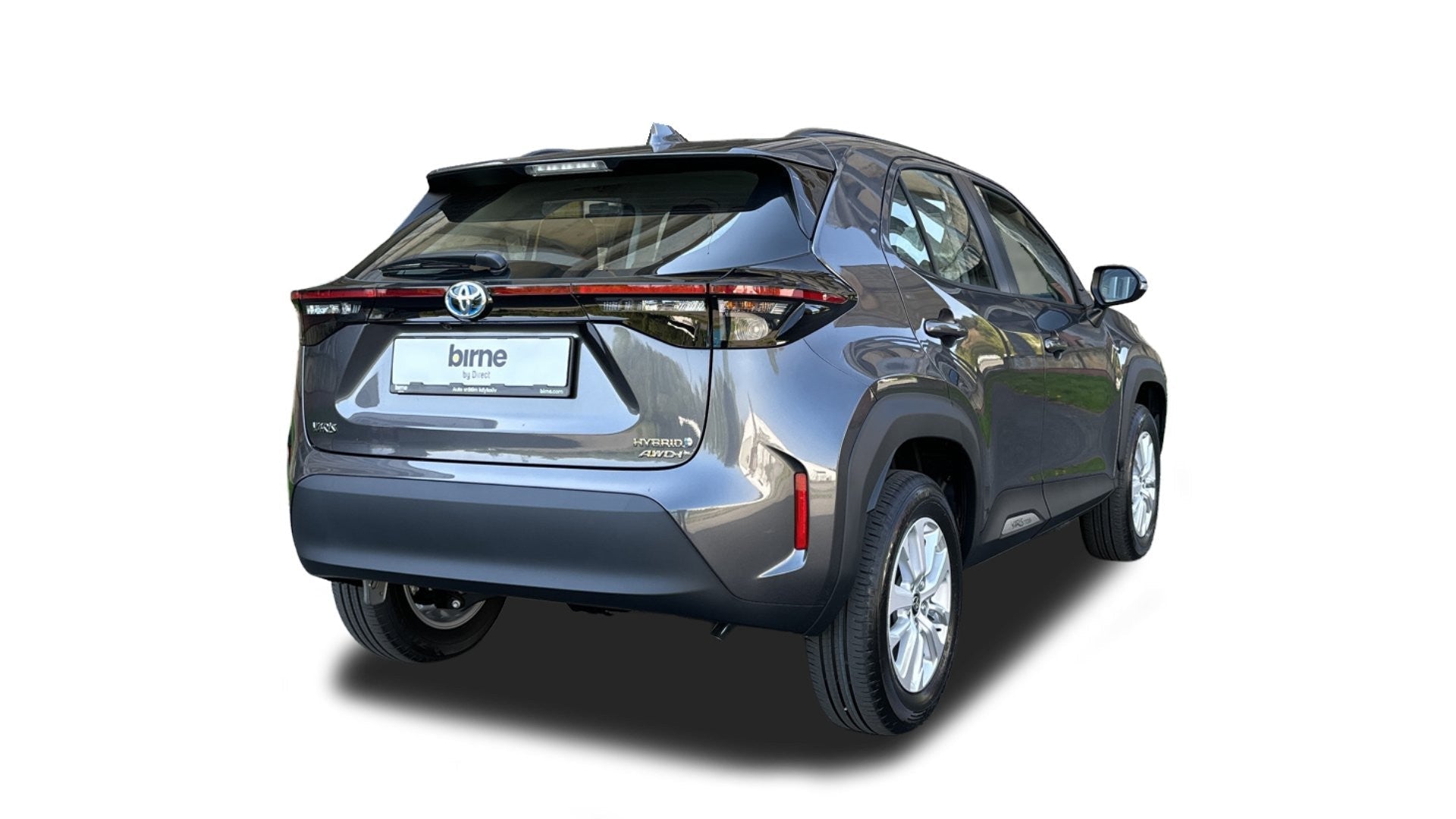 Toyota YARIS CROSS Hybrid