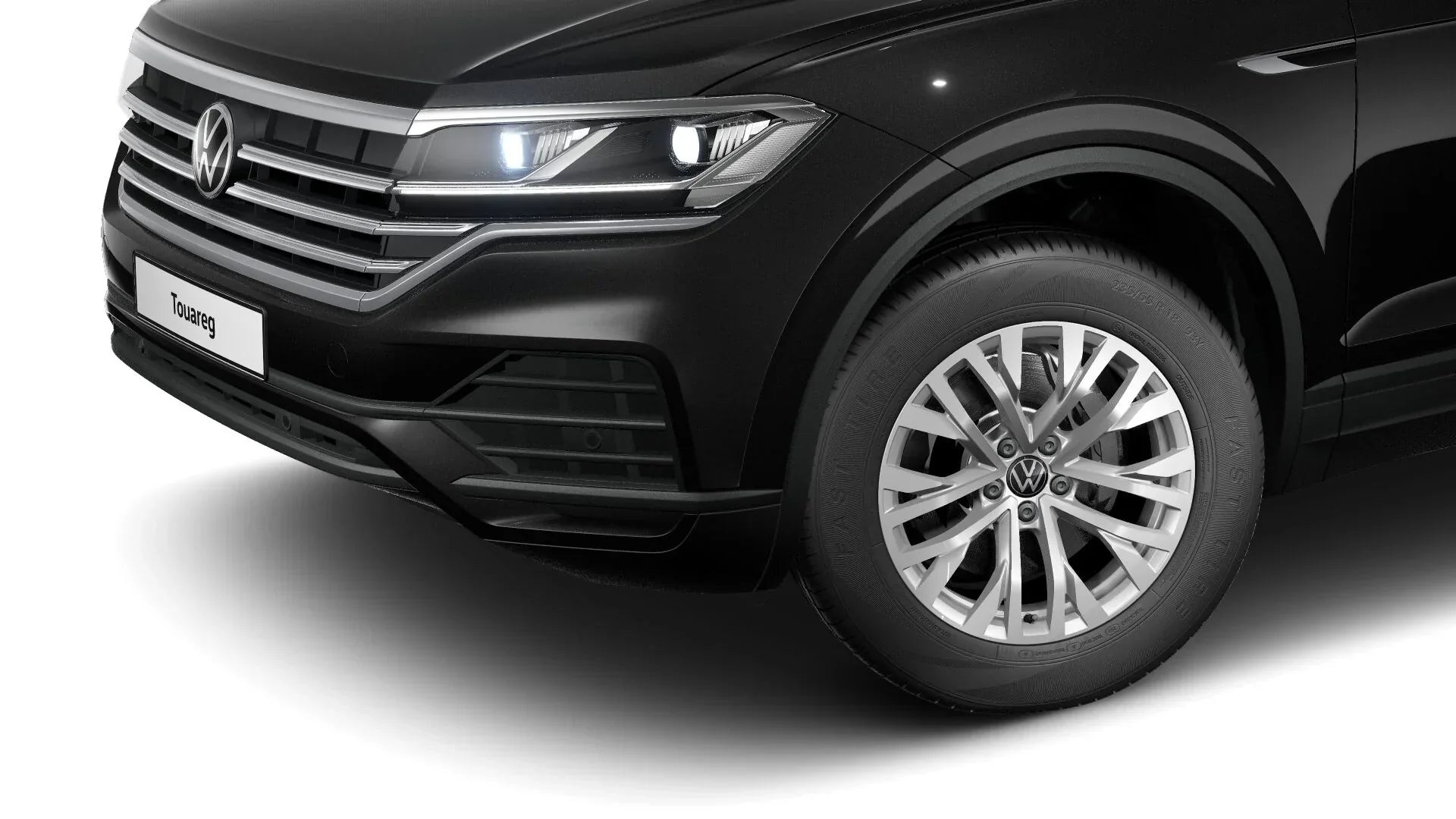 VW Touareg