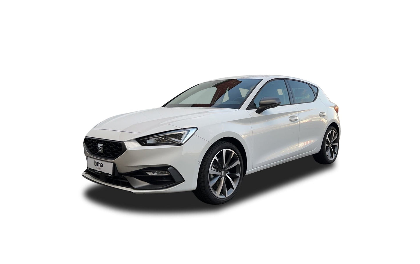 Seat Leon FR