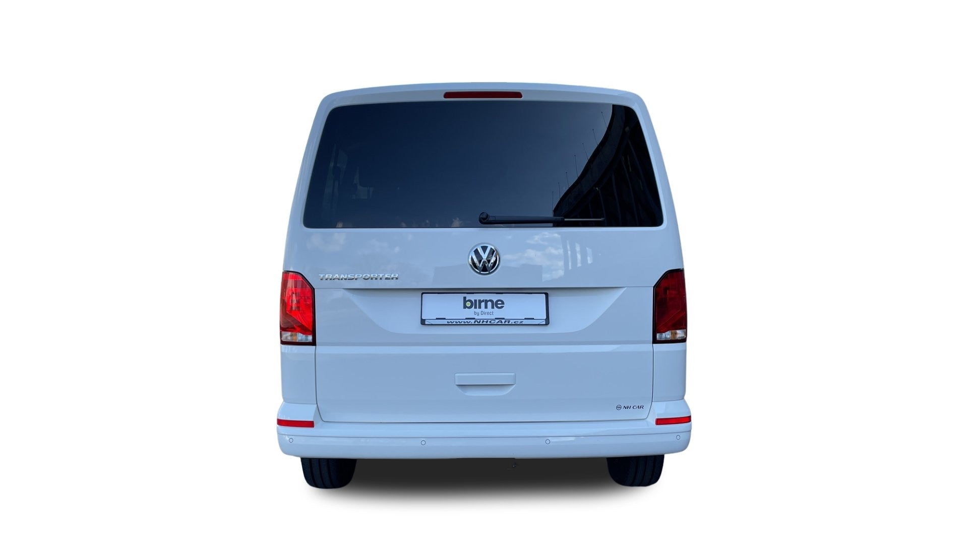 VW Transporter 6.1 Kombi 8-místný